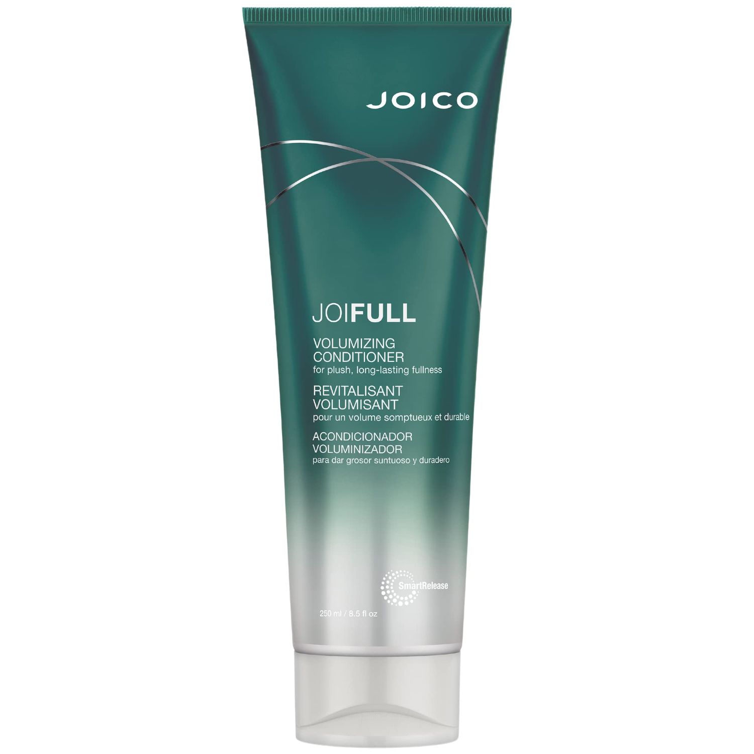 Joico JoiFULL Volumizing Conditioner | For Fine, Thin Hair | Add Instant Body | Long-Lasting Fullness | For Thicker Bouncier Hair | Boost Shine | With Lotus Flower &amp; Bamboo Extract | 8.5 Fl Oz