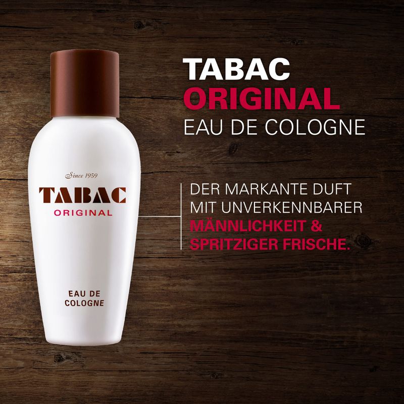 Tabac By Maurer &amp; Wirtz Cologne 1.7 Oz
