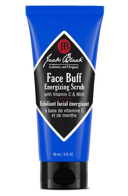 Jack Black Face Buff Energizing Scrub, 3 Fl Oz