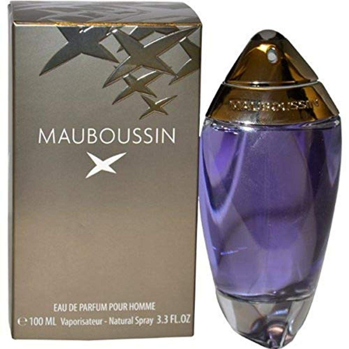 Mauboussin Eau De Parfum Spray by Mauboussin, 3.3 Ounce