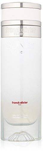 Franck Olivier Sun Java White for Women Eau de Parfum Spray, 2.5 Ounce