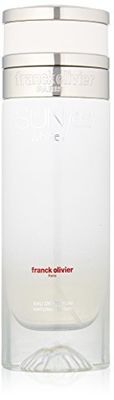 Franck Olivier Sun Java White for Women Eau de Parfum Spray, 2.5 Ounce