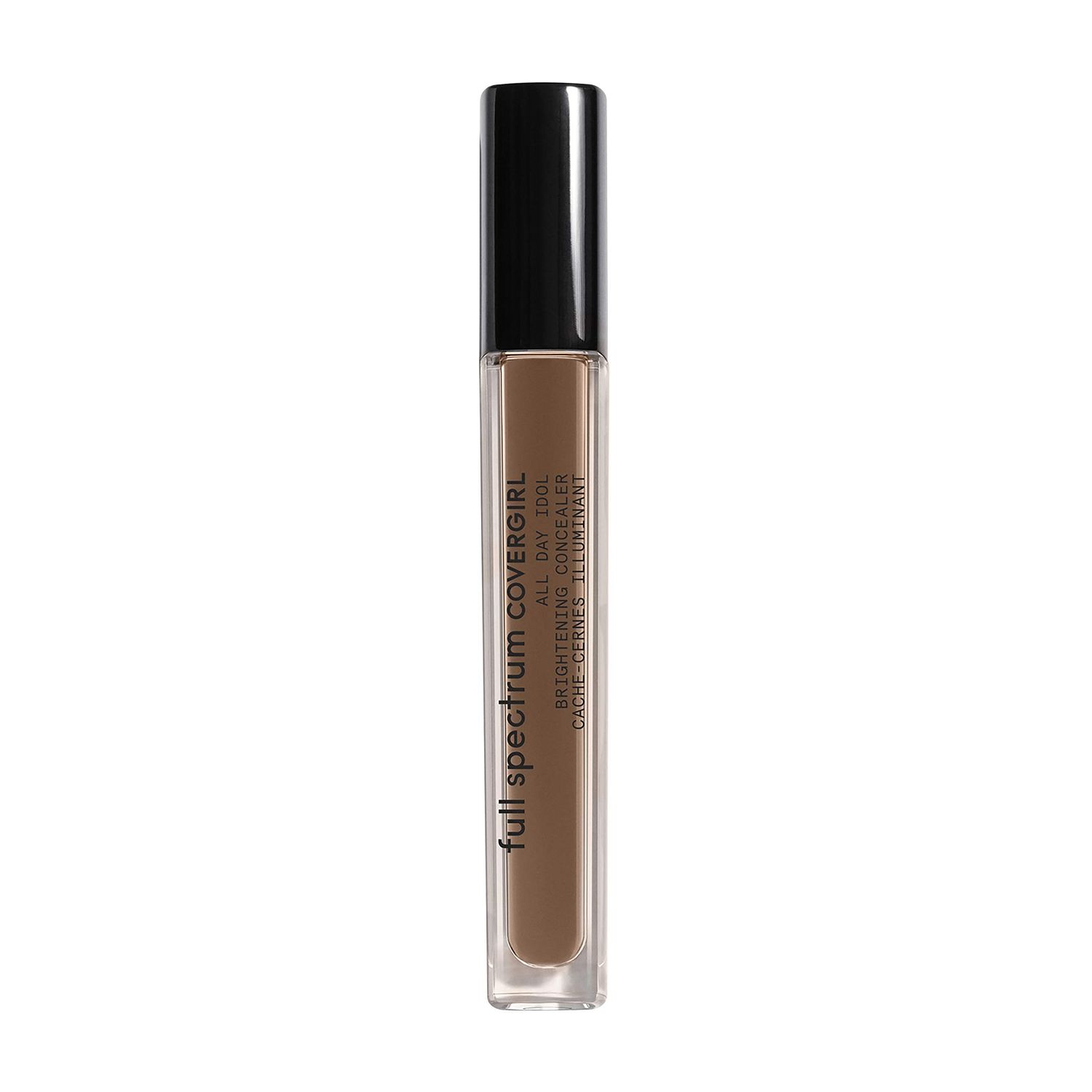 COVERGIRL Full Spectrum, All Day Idol, Brightening Concealer, Deep Cool, 0.12 Ounce, 1 Count