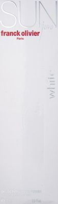 Franck Olivier Sun Java White for Women Eau de Parfum Spray, 2.5 Ounce
