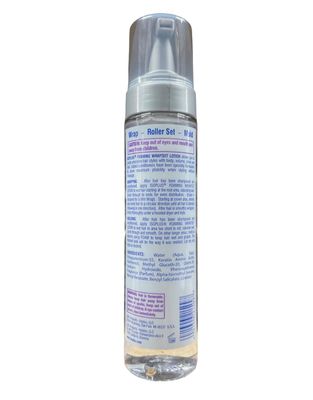 Isoplus Foaming Wrap/Set Lotion, Firm Hold 8.5 Oz