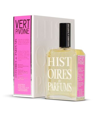 Histoires de Parfums Vert Pivoine Eau De Parfum Spray,4 Fl Oz