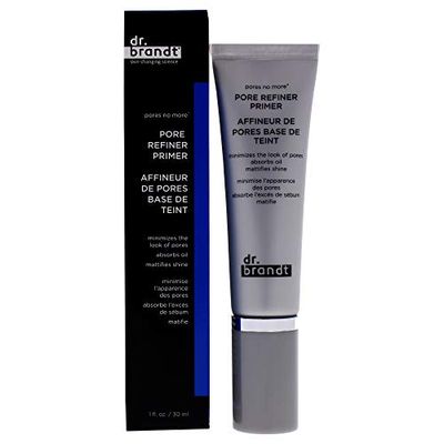 Dr. Brandt Skincare Pores No More Pore Refiner Primer, 1 fl oz
