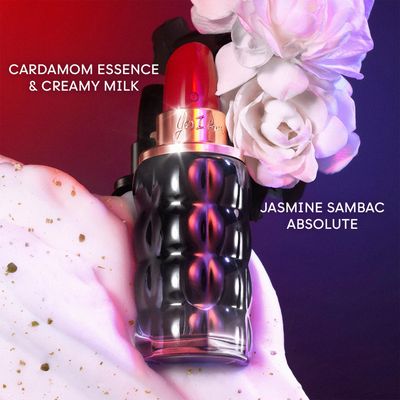 Cacharel Yes I Am, Eau de Parfum for Women, Ambery, Spicy With Notes of Cardamom &amp; Jasmine Sambac, 1 Fl. Oz.