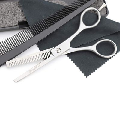 Haryali London Hairdressing Scissors -Professional Hair Dressing Scissors Hairdressers Hair Cutting Shears - Hair Cutting Scissors - for Men and Women (Thinning Scissor)