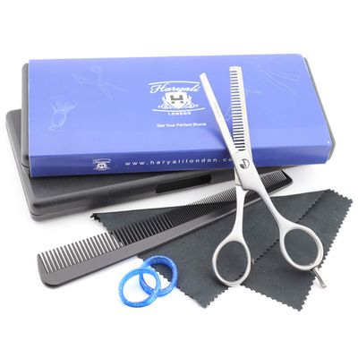 Haryali London Hairdressing Scissors -Professional Hair Dressing Scissors Hairdressers Hair Cutting Shears - Hair Cutting Scissors - for Men and Women (Thinning Scissor)