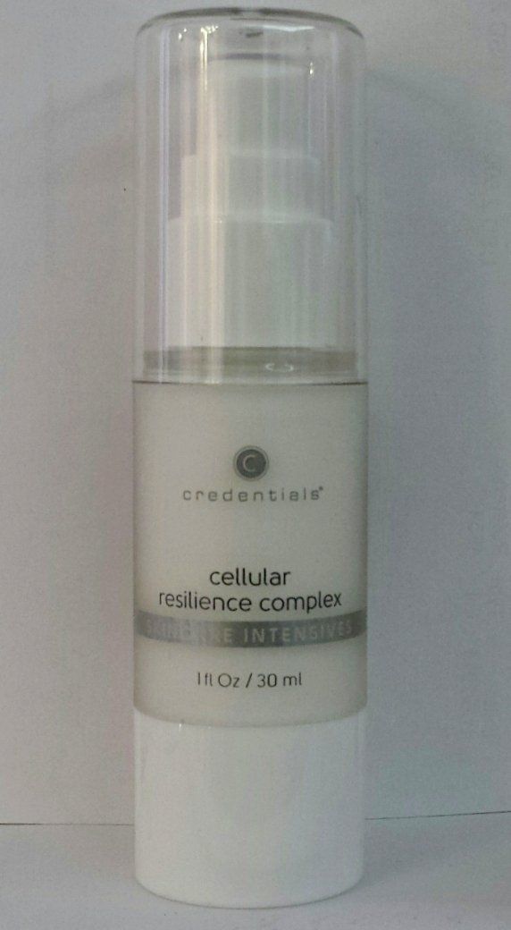 Credentials Cellular Resilience Complex - averse-aging Treatment for Acne/Oily Skin - 1 oz.