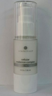 Credentials Cellular Resilience Complex - averse-aging Treatment for Acne/Oily Skin - 1 oz.