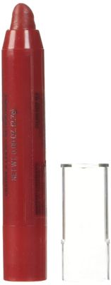 L.A. COLORS Chunky Lip Pencil, Deep Red, 0.04 Ounce