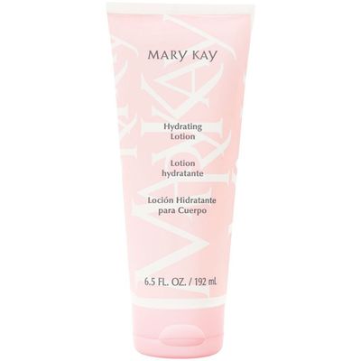 Mary Kay Hydrating Lotion Hypoallergenic for Sensitive Skin 6.5 fl. oz. / 192 ml