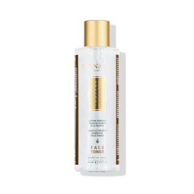 SKIN&amp;CO Truffle Therapy Essential Face Toner with Niacinamide &amp; AHA, Pore Minimizing for Oily, Dry &amp; Sensitive Skin Types, Blemish Solution, Alcohol-Free Moisturizing Formula- 6.8 FL OZ