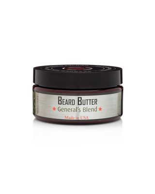 Bearded Soldier Beard Butter General&#39;s Blend, 3 oz