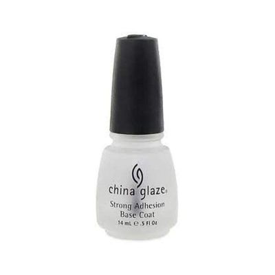 China Glaze Strong Adhesion Base Coat .50 oz.