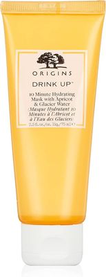 Origins Drink Up 10 MInute Hydrating Mask Unisex Mask 2.5 Fl Oz (Pack of 1)