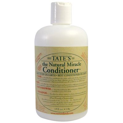 Tate&#39;s Natural Miracle Conditioner - 18 fl oz