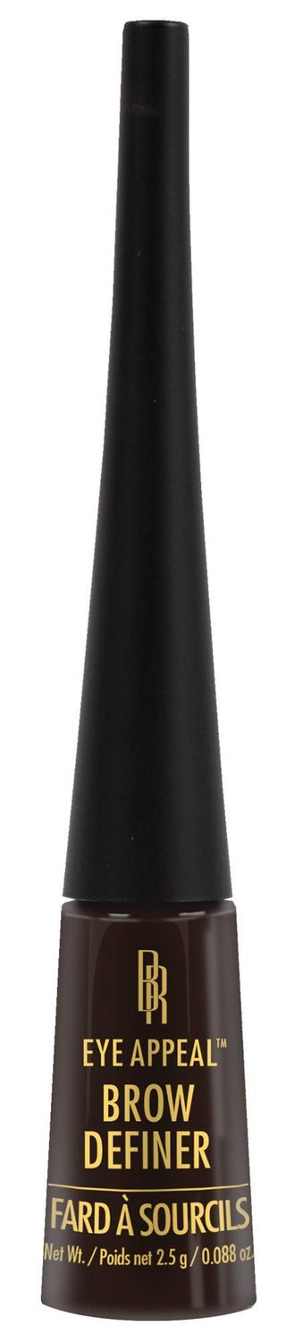 Black Radiance Eye Appeal Brow Definer, Blackish Brown