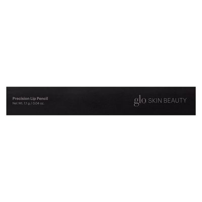 Glo Skin Beauty Precision Lip Liner Pencil | Defines Lips While Keeping Color In Place (Natural)