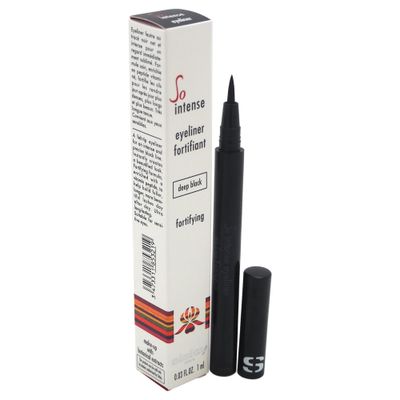 Sisley So Intense Eyeliner, Deep Black, 0.03 Ounce