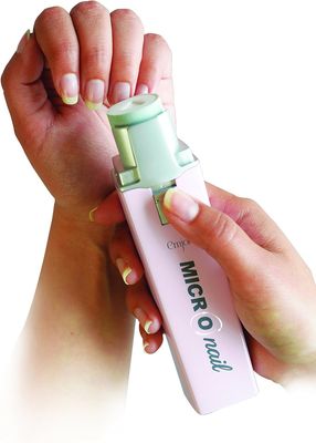 Emjoi Micro Nail Manicure or Mani Pedi--Smooths, Buffs &amp; Shines Instantly