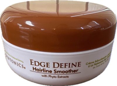 Syntonics Edge Define Hair Smoother Gel 4 oz