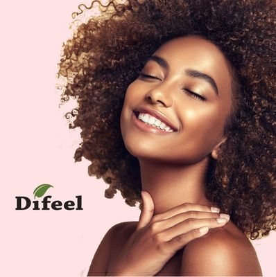 Difeel Premium 99% Natural Deep Conditioning Coconut Hair Oil 7.1 ounce (2-Pack)