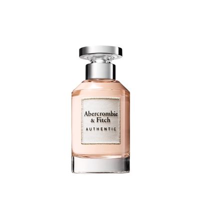 Abercrombie &amp; Fitch Authentic Women 3.4 oz EDP Spray