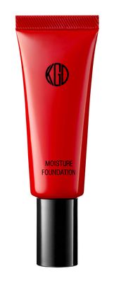 Koh Gen Do&#39;s Radiant Perfection Smooth Skin-like Finish Moisture Foundation: Flawless, Perfect Tone Match, Buildable Coverage, and Plant-Powered Elegance, Warm 123, 0.71 oz.