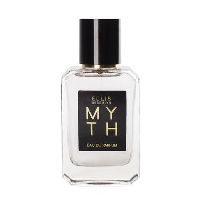 Ellis Brooklyn MYTH Eau De Parfum - Musk Perfume For Women with Bergamot, Tiger Orchid, Jasmine Musks, &amp; Patchouli, Vegan Perfume Made In The USA