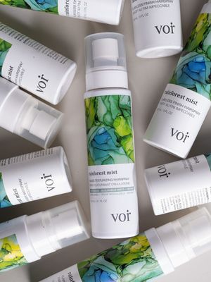 Voir Haircare Rainforest Mist Waves Texturizing Hairspray 5.1 Fl Oz