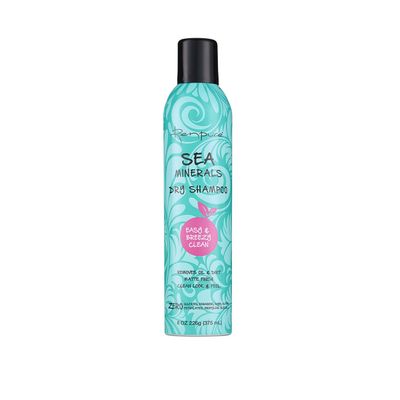 Renpure Sea Mineral Dry Shampoo, 8 Ounce