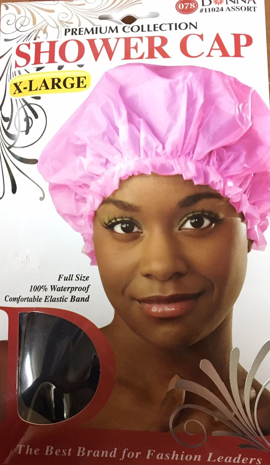 Donna X-Large Shower Cap #11024