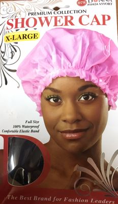 Donna X-Large Shower Cap #11024