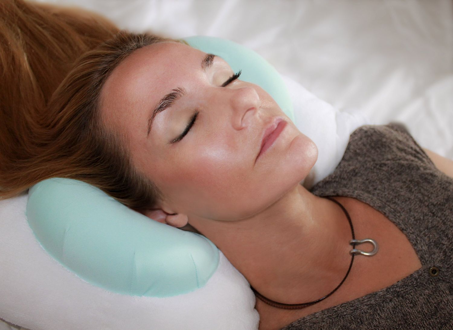 Back to Beauty Anti-Wrinkle Head Cradle (Beauty Pillow