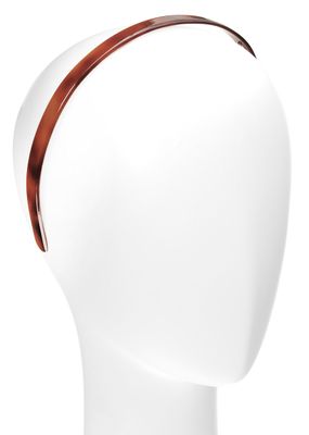 France Luxe 1/2" Ultracomfort Headband - Tortoise