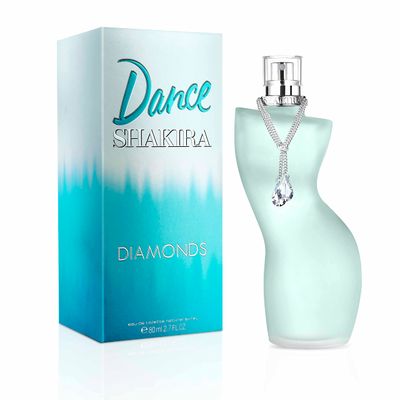 Dance Diamond by Shakira for Women - 2.7 oz EDT Spray