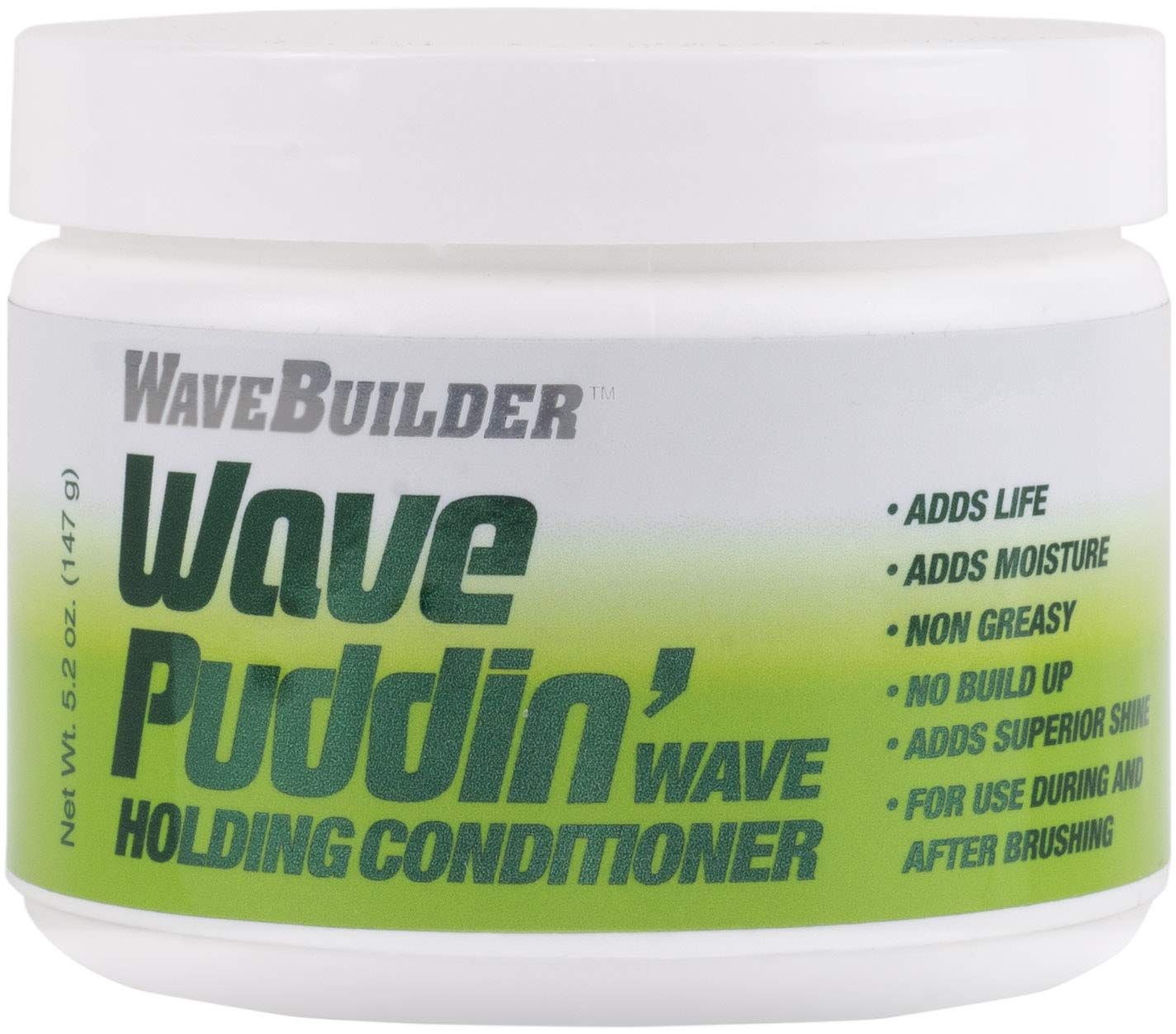 WAVEBUILDER Natural Wave Puddin 5 OZ