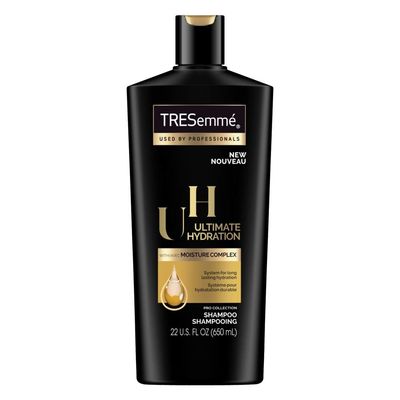 TRESemm Ultimate Hydration Shampoo Oz, 22 Fl Oz