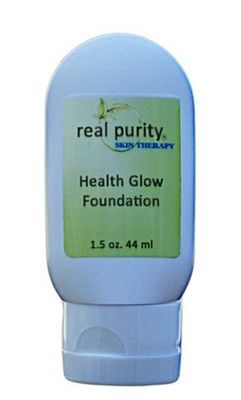 Real Purity Crme Foundation (1oz, Honey Beige)