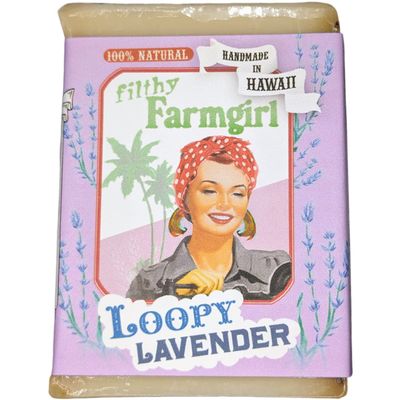 FILTHY FARMGIRL Loopy Lavender, 1 EA