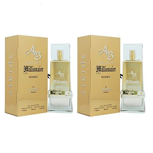 Spirit/Lomani Edp Spray 3.4 Oz (W)