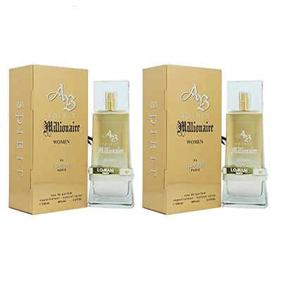 Spirit/Lomani Edp Spray 3.4 Oz (W)