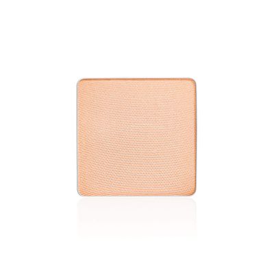 Trish McEvoy Glaze Eye Shadow Refill, Soft Peach, 0.04 OZ / 1.4 G