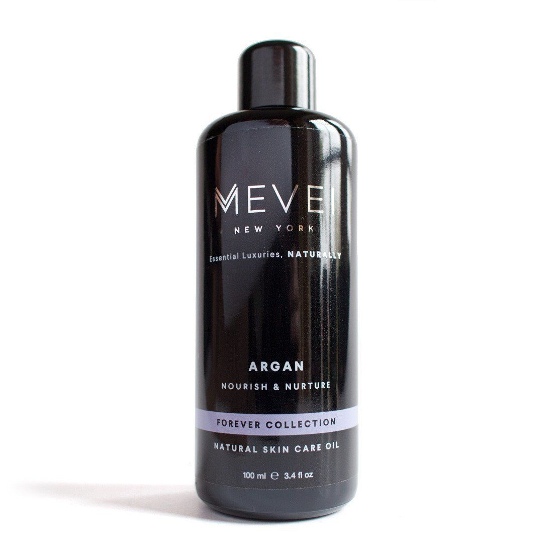 MEVEI | ARGAN Luxury Skincare Oil - Nourish &amp; Nurture |100% Pure &amp; Natural (3.4fl oz/100 ml)