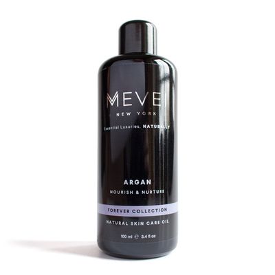 MEVEI | ARGAN Luxury Skincare Oil - Nourish &amp; Nurture |100% Pure &amp; Natural (3.4fl oz/100 ml)