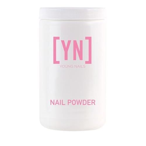Young Nails Acrylic Powders, Cover - Created For a Flawless Consistency And Superior Adhesion - Cover Powder Begins To Set in 75 Seconds - Available in 45 gram, 85 gram, and 660 Gram Size Options