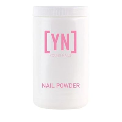Young Nails Acrylic Powders, Cover - Created For a Flawless Consistency And Superior Adhesion - Cover Powder Begins To Set in 75 Seconds - Available in 45 gram, 85 gram, and 660 Gram Size Options